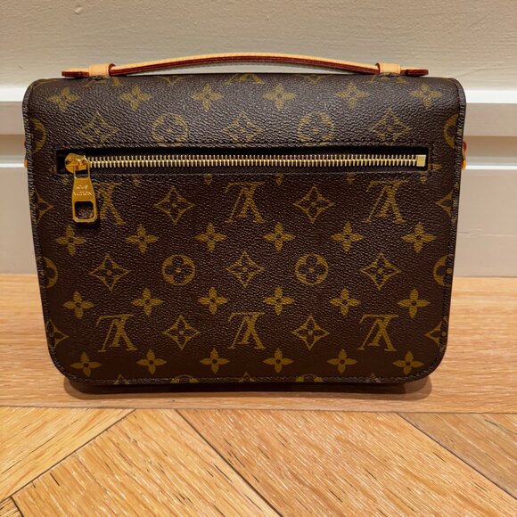 Louis Vuitton Pochette Métis - NEW, NEVER USED! - Picture 3 of 7